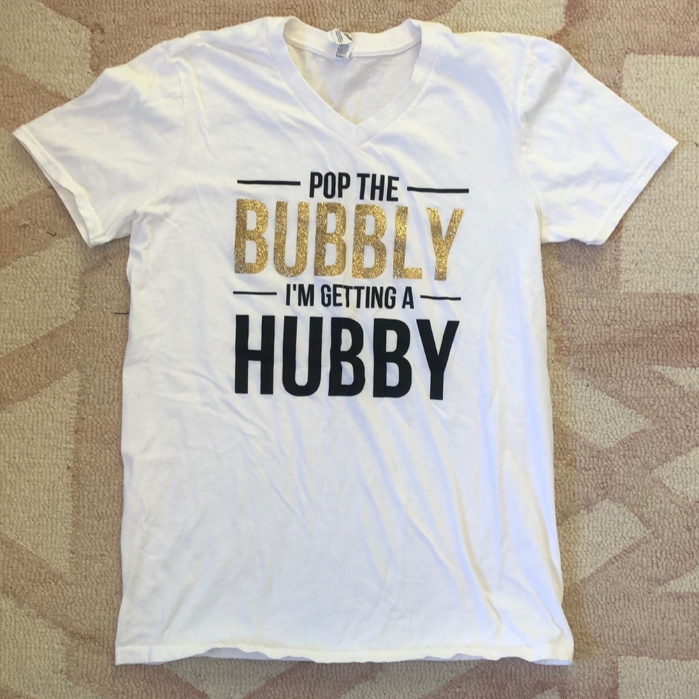 Graphic tee
